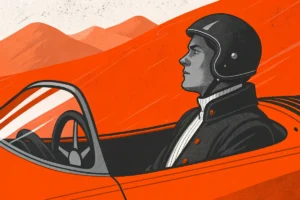 Peter Miles pilote : héritage de Ken Miles aux 24 Heures du Mans 1966