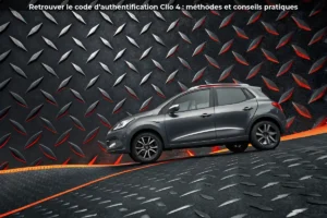 Retrouver le code d’authentification Clio 4 : méthodes et conseils pratiques