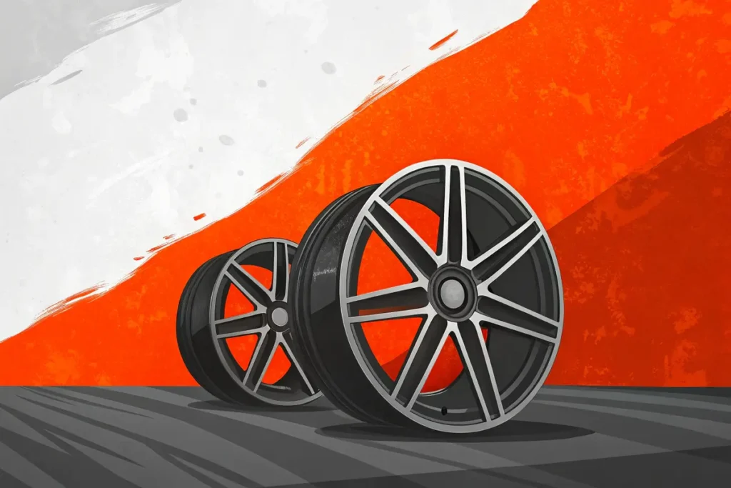 Prix du nettoyage automobile et du covering de jantes : formules et options