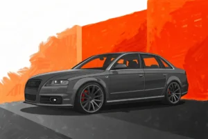 Audi RS4 gris Nardo d’occasion : guide d’achat et caractéristiques