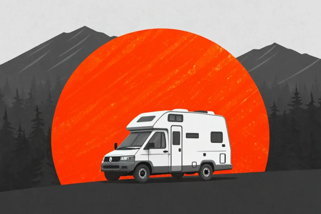 Chauffe-eau camping-car : choisir, installer et entretenir votre système d’eau chaude