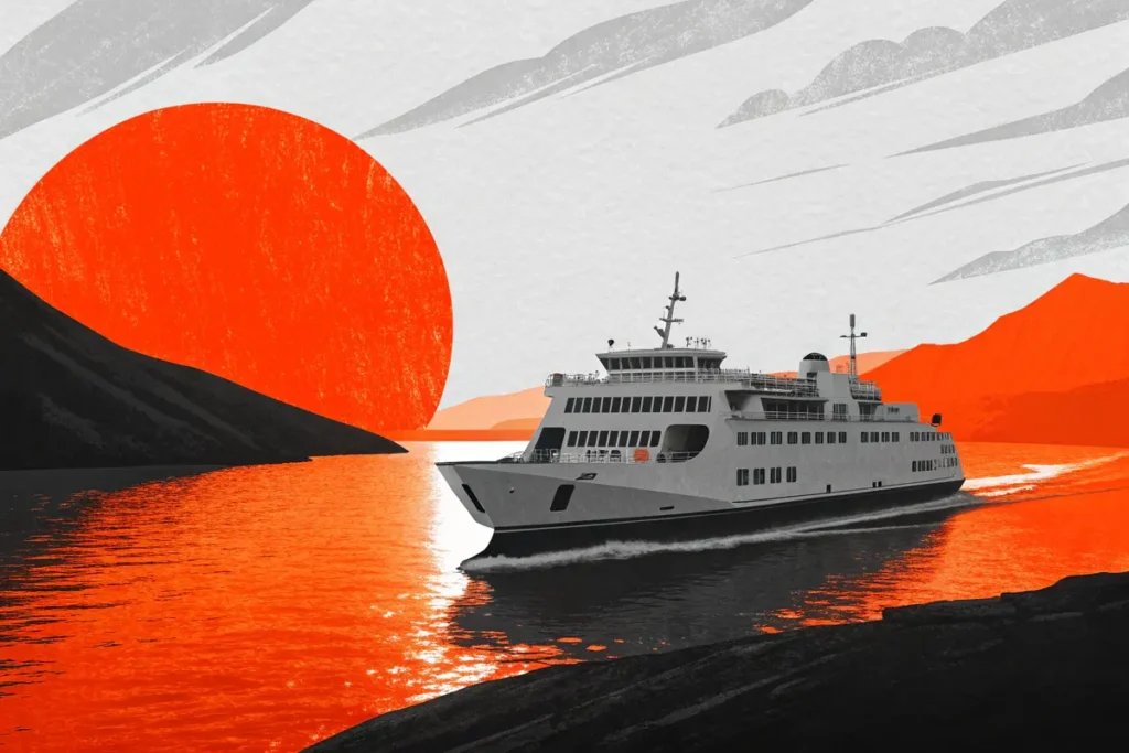 Ferry Corfou-Saranda : horaires, tarifs et conseils pratiques