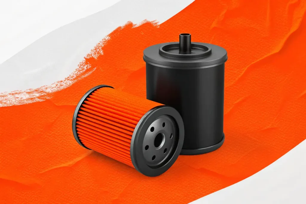 Filtre à essence : choisir, entretenir et remplacer au bon moment