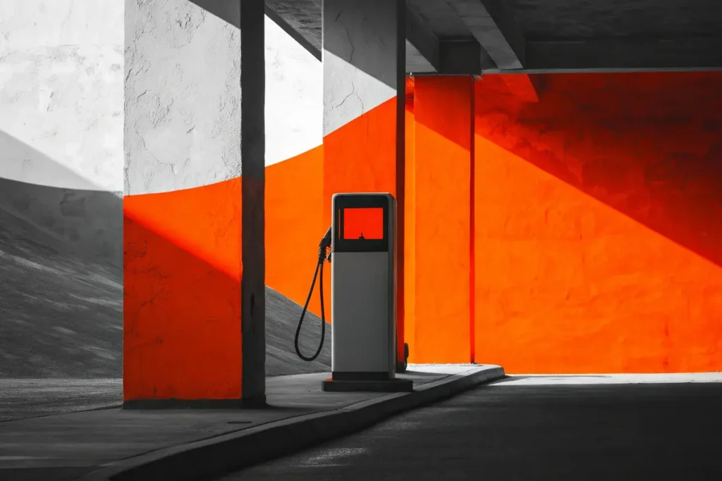 Stations-service les moins chères en France : comparez les prix et économisez