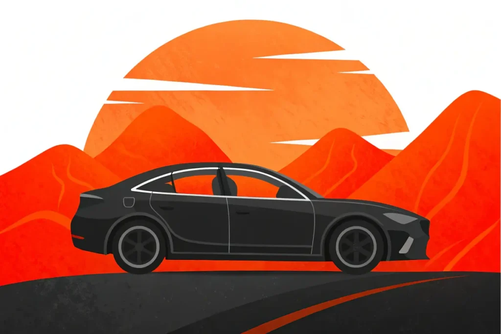 Turo : fiabilité, fonctionnement et points forts par rapport aux loueurs traditionnels